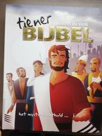 Tienerbijbel, Ophalen of Verzenden, Zo goed als nieuw, Christendom | Katholiek, Willem Vink