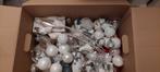 Diversen kerst ballen, Ophalen of Verzenden, Zo goed als nieuw