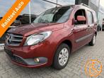 Mercedes-Benz Citan Tourer 3+1 Rolstoelauto 112 Ambiente Aut, Auto's, 116 pk, Bedrijf, Geïmporteerd, Rood