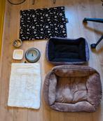 Honden accesoires, Ophalen