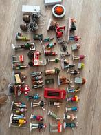 Diverse Lemax Figuren etc, Diversen, Kerst, Ophalen of Verzenden, Zo goed als nieuw