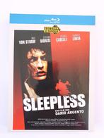 Sleepless - Dario Argento (Blu-ray + DVD Mediabook), Ophalen of Verzenden, Horror
