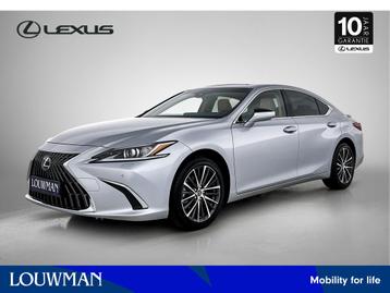 Lexus ES 300h 35th Edition (bj 2025, automaat) beschikbaar voor biedingen