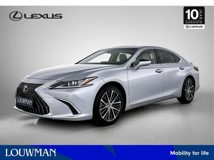 Lexus ES 300h 35th Edition (bj 2025, automaat), Auto's, Lexus, Bedrijf, Te koop, ES, ABS, Achteruitrijcamera, Adaptive Cruise Control