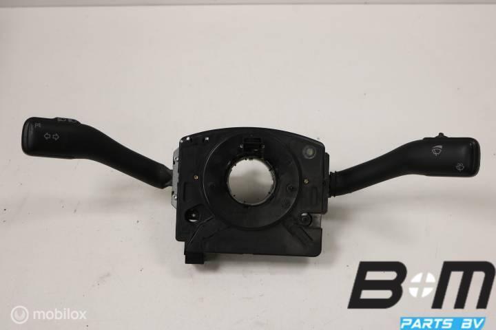 Stuurkolomcombischakelaar met sleepring VW Bora 4B0953503E, Auto-onderdelen, Dashboard en Schakelaars, Gebruikt