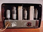 Teppaz Oscar buizen koffergrammofoon, Ophalen of Verzenden, Gebruikt, Platenspeler, Overige merken