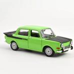 Simca 1000 Rallye 2 1976 Racing Groen 1:18 NOREV ref. 185715