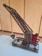 Meccano hijskraan, Ophalen of Verzenden, Gebruikt