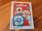 Leren klokkijken, Kinderen en Baby's, Speelgoed | Educatief en Creatief, Ophalen of Verzenden, Nieuw, Puzzelen