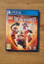 The Incredibles Lego Playstation 4 spel, Avontuur en Actie, 2 spelers, Ophalen of Verzenden, Zo goed als nieuw