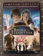 Bridge to Terabithia  - limited edition in steelcase, Vanaf 9 jaar, Ophalen, Zo goed als nieuw