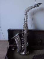 Dolnet alt saxofoon serie II, Gebruikt, Met koffer, Ophalen, Alt