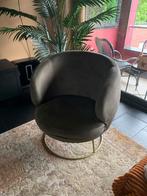 Mooi stoeltje, Huis en Inrichting, Fauteuils, Ophalen, Gebruikt, Minder dan 75 cm, Metaal