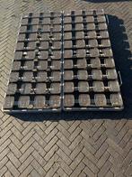 2x Tempur schotelbodem 80x200 - Zeer Netjes!, Ophalen, Eenpersoons, Zo goed als nieuw, 80 cm