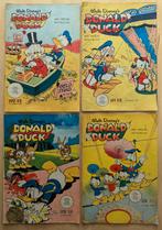 Losse nummers Donald Duck jaren 50 60 70 80 90, Meerdere stripboeken, Ophalen of Verzenden, Gelezen