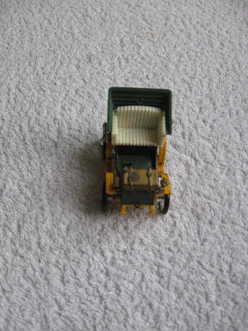 Safir Peugeot 4HP Paris Marseille 1896 (schaal 1/43 ??), Hobby en Vrije tijd, Modelauto's | Overige schalen, Gebruikt, Auto, Ophalen of Verzenden