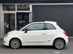 Fiat 500 1.2 Lounge PANO / CLIMA / DAB / BLUETHOOTH, Voorwielaandrijving, Stof, Gebruikt, 4 cilinders