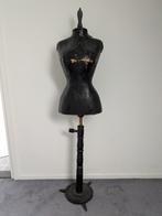 Oude brocante paspop, Antiek en Kunst, Ophalen of Verzenden