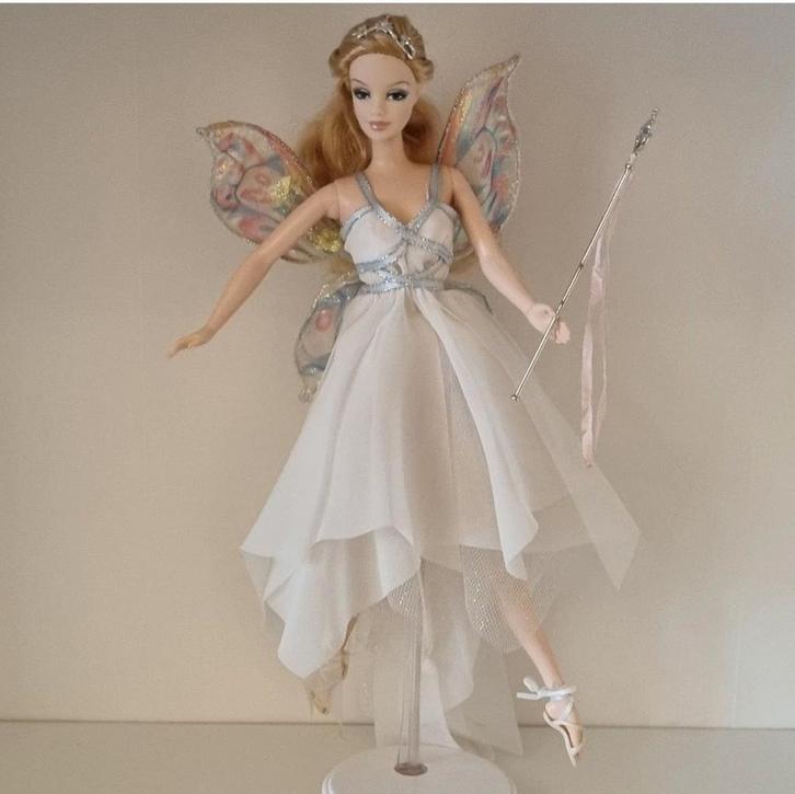 Barbie Tooth Fairy 2006, Verzamelen, Poppen, Zo goed als nieuw, Fashion Doll, Ophalen of Verzenden