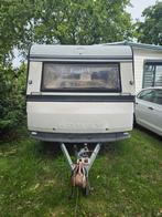 Te koop aangeboden, Caravans en Kamperen, Hobby, 750 - 1000 kg, Particulier, 4 tot 5 meter