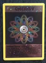 pokemon wotc rainbow energy promo holo, Ophalen of Verzenden, Zo goed als nieuw, Losse kaart, Foil