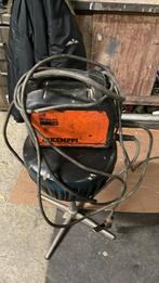 Kemppi minarc 140, Ophalen, Zo goed als nieuw, Elektroden