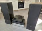 Complete stereo set LP / CD speler, Audio, Tv en Foto, Stereo-sets, Cd-speler, Sony, Zo goed als nieuw, Ophalen