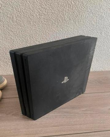 Playstation 4 pro! beschikbaar voor biedingen