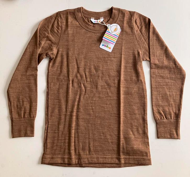 Joha merino wol 128, Kinderen en Baby's, Kinderkleding | Maat 128, Nieuw, Jongen of Meisje, Shirt of Longsleeve, Ophalen