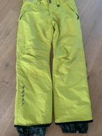 Limekleurige  skibroek maat 54 merk “ O’Neill”, Kleding | Heren, Ophalen of Verzenden, Zo goed als nieuw, Maat 52/54 (L), Broek