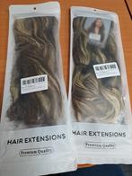 Clip in hair/ Flip-in, Nieuw, Ophalen of Verzenden, Pruik of Haarverlenging