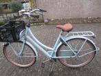 gazelle puur mooie damesfiets, Fietsen en Brommers, Fietsen | Dames | Damesfietsen, Ophalen, Versnellingen, Gazelle, 53 tot 56 cm
