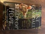 Jane Goodall - Seeds of Hope: Wijsheid en Verwondering, Boeken, Ophalen of Verzenden, Zo goed als nieuw, Bloemen, Planten en Bomen