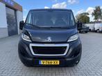 Peugeot Boxer 330 2.0 BlueHDI 130pk L1H1 Premium Pack / vast, Voorwielaandrijving, Stof, Gebruikt, 4 cilinders