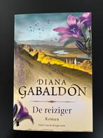Diana Gabaldon - De reiziger, Ophalen of Verzenden, Nederland, Diana Gabaldon, Zo goed als nieuw