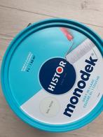 Histor Monodek RAL 9010, Wit, Nieuw, Ophalen of Verzenden, Verf