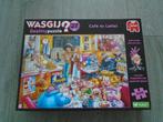 Wasgij Destiny no.27: Cafe to latte! 1000 stukjes (NIEUW), Ophalen, 500 t/m 1500 stukjes, Nieuw, Legpuzzel