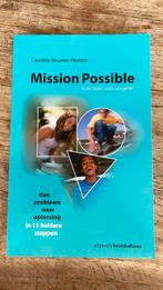 Caroline Beumer-Peeters - Mission Possible, Ophalen of Verzenden, Zo goed als nieuw, Caroline Beumer-Peeters