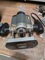 kinzo, Doe-het-zelf en Verbouw, Ophalen of Verzenden, Gebruikt, Elektrisch, Bovenfrees