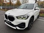 BMW X1 XDrive25e Executive AUT Camera Led Stoelver. Trekhaak, Auto's, BMW, 125 pk, Gebruikt, Zwart, Leder en Stof