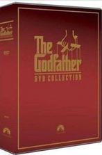 DVD box: The Godfather: DVD collection (4 DVD's), Cd's en Dvd's, Dvd's | Thrillers en Misdaad, Maffia en Misdaad, Vanaf 16 jaar