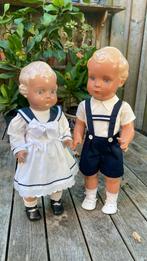 🐢Schildpadpoppen🐢, Verzamelen, Poppen, Ophalen of Verzenden, Zo goed als nieuw, Pop