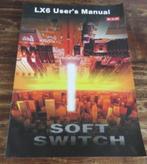 LX6 User's Manual, informatica, Boeken, Informatica en Computer, Ophalen of Verzenden, Zo goed als nieuw, Hardware