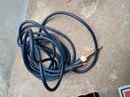 Audio Kabels - 2 stuks, Ophalen of Verzenden, Gebruikt, Minder dan 2 meter, Interlink-kabel
