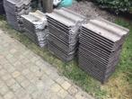 Dakpannen Sneldekkers 100 stuks, Doe-het-zelf en Verbouw, Dakpannen en Dakbedekking, Ophalen, Gebruikt, Steen of Klei, Dakpannen