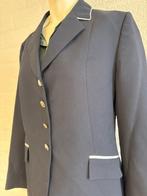 Jeamo wedstrijdjasje blauw 44, Ophalen of Verzenden, Zo goed als nieuw, Bovenkleding