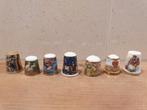 Vingerhoedjes collectables deel 2, Ophalen of Verzenden, Zo goed als nieuw