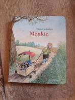 Monkie - Dieter Schubert - Prachtig geïllustreerd, Ophalen of Verzenden