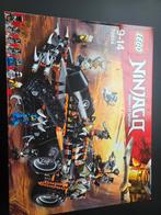 Lego 70654 ninjago master of spinjitzu, Ophalen of Verzenden, Nieuw, Complete set, Lego