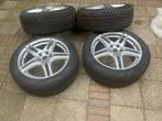 winterbanden inclusief velgen, 18 inch, Banden en Velgen, Personenwagen, Gebruikt
